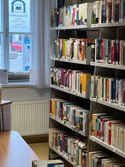 Öffentliche Bibliothek der Marktgemeinde Obernberg am Inn