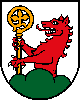 Wappen Obernberg/Inn