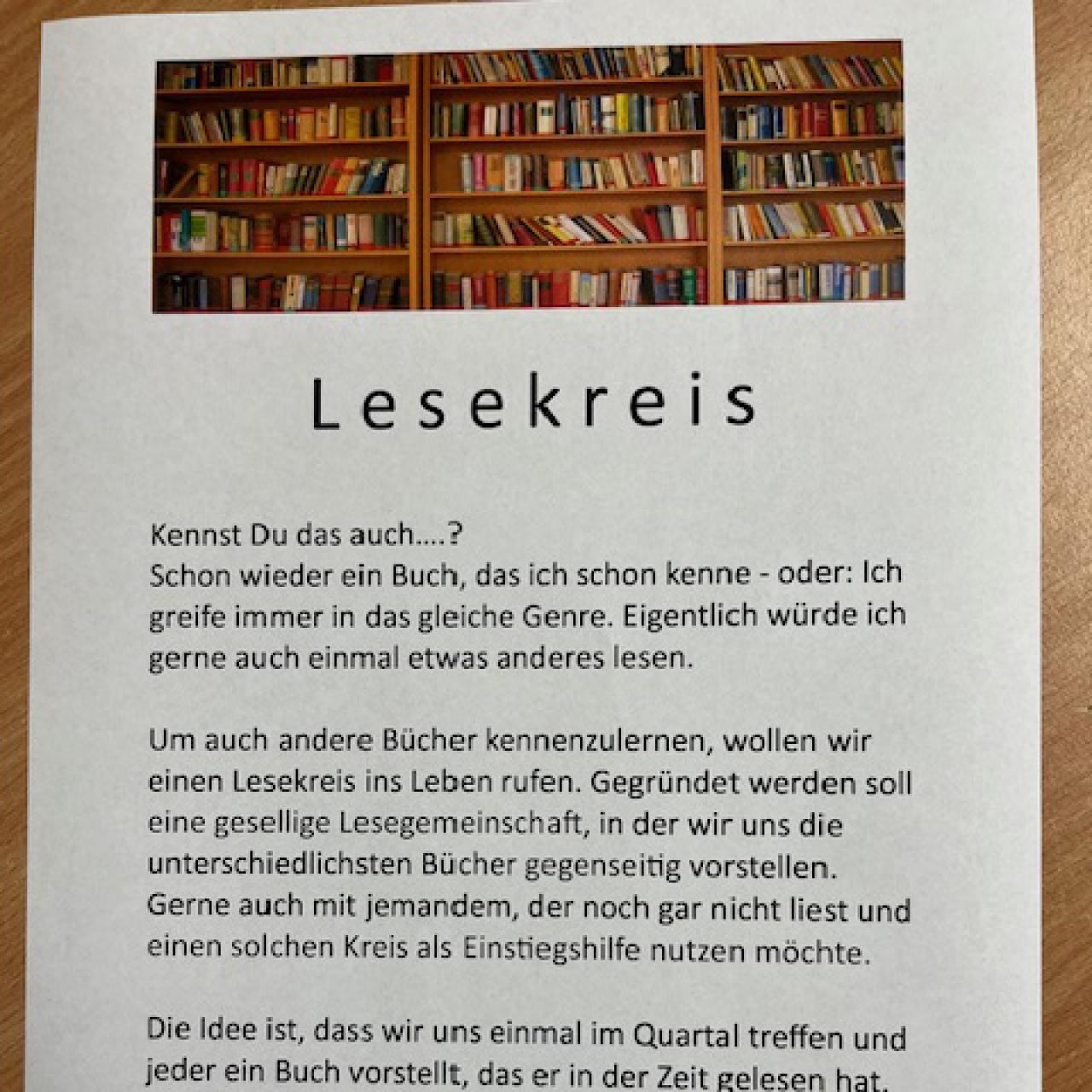 Lesekreis